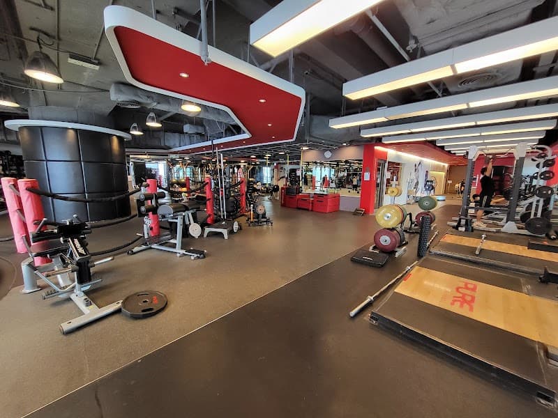 PURE Fitness Lee Theatre PURE Fitness Lee Theatre