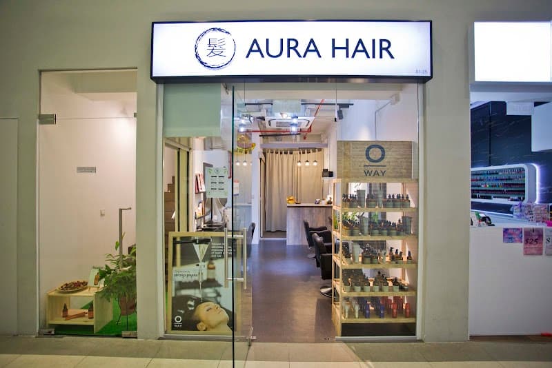 AURA HAIR - Photo 2 AURA HAIR - Photo 2