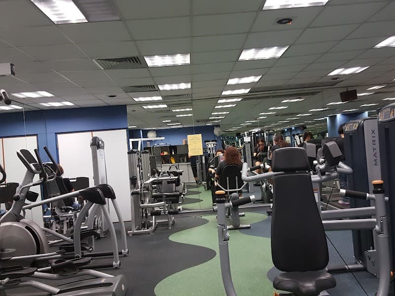 Tai Wo Sports Centre - Photo 3 Tai Wo Sports Centre - Photo 3