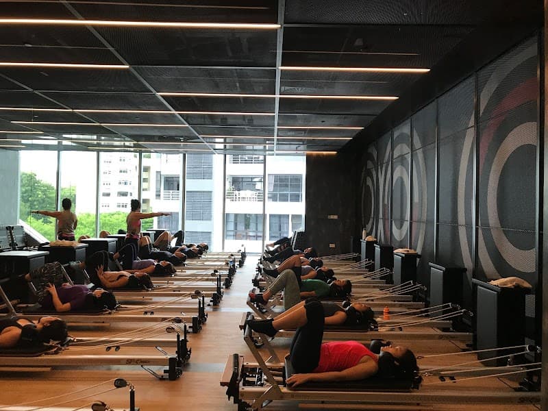 Virgin Active Holland Village Virgin Active Holland Village