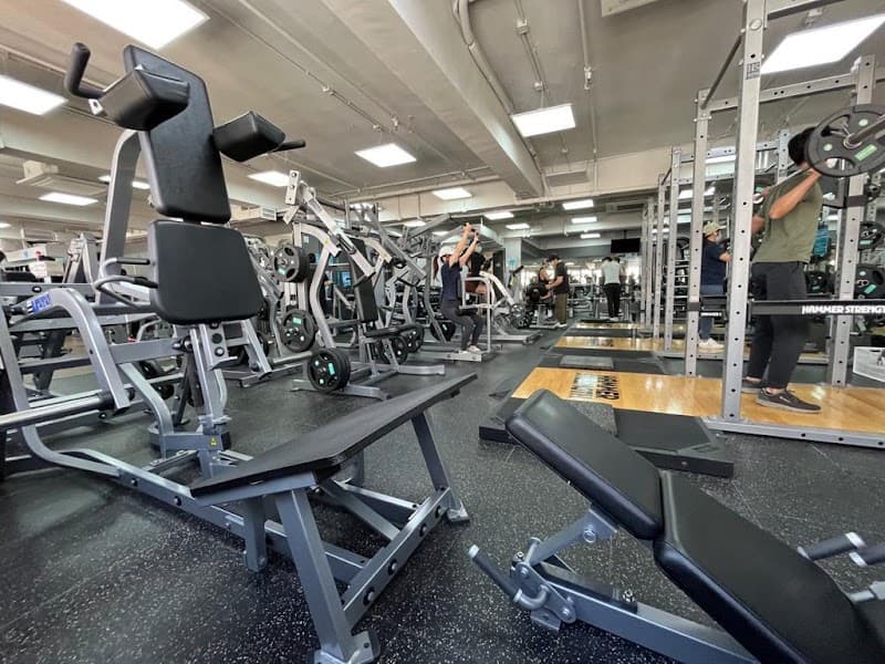 24/7 Fitness Tai Po 24/7 Fitness Tai Po
