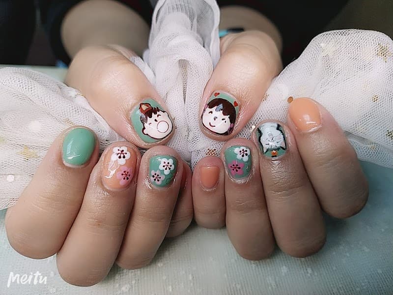 E NAIL 梓甲 - Photo 5 E NAIL 梓甲 - Photo 5
