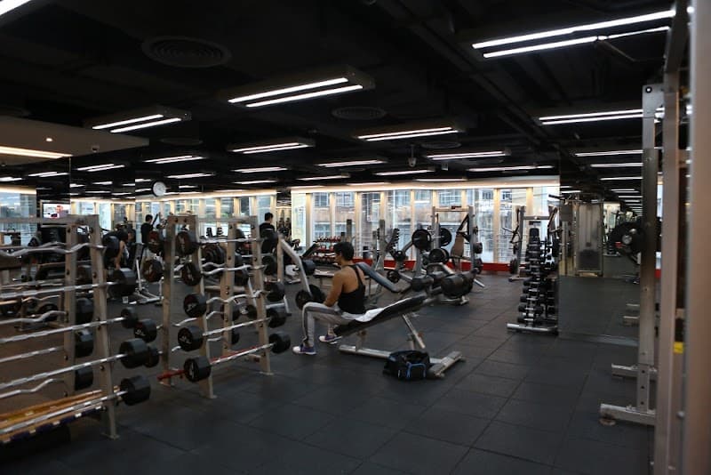 PURE Fitness Kinwick Centre - Photo 3 PURE Fitness Kinwick Centre - Photo 3