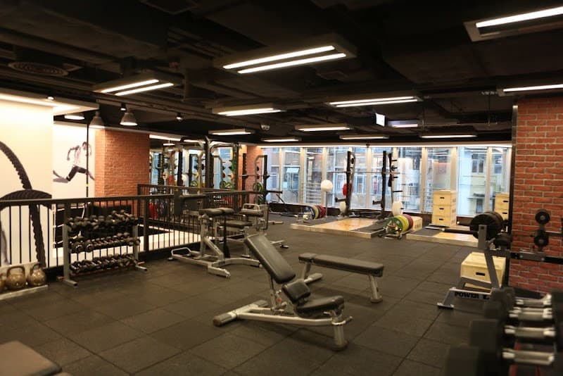 PURE Fitness Kinwick Centre PURE Fitness Kinwick Centre