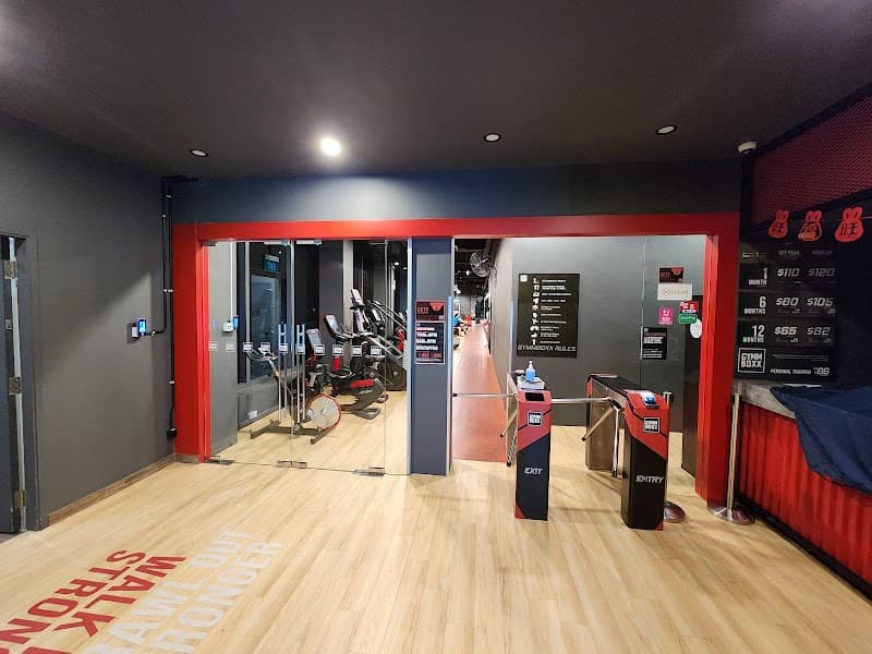 24/7 FITNESS Bishan CC - Photo 5 24/7 FITNESS Bishan CC - Photo 5