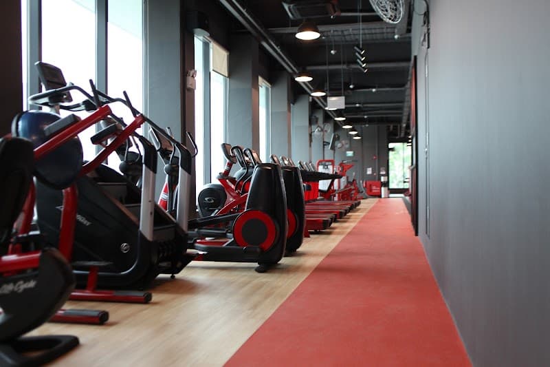 24/7 FITNESS Bishan CC - Photo 2 24/7 FITNESS Bishan CC - Photo 2