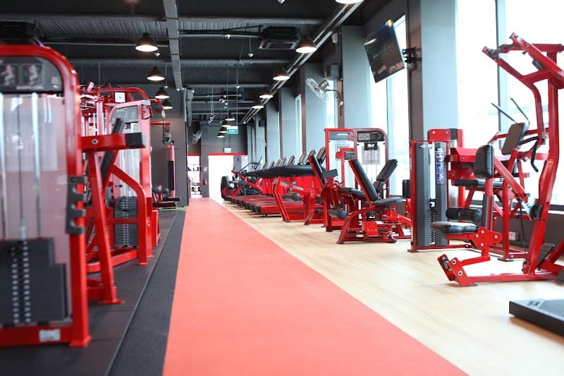 24/7 FITNESS Bishan CC 24/7 FITNESS Bishan CC