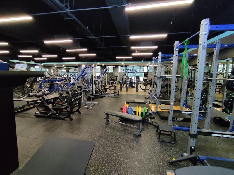 24/7 Fitness Shek Mun 24/7 Fitness Shek Mun