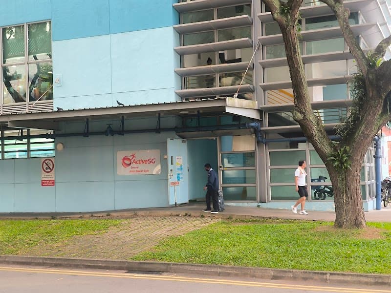 Jalan Besar ActiveSG Gym - Photo 3 Jalan Besar ActiveSG Gym - Photo 3