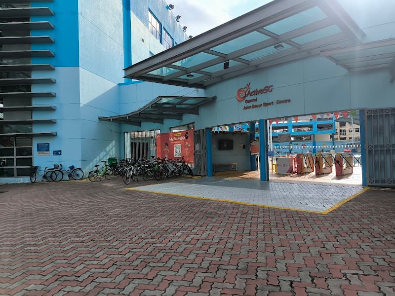 Jalan Besar ActiveSG Gym - Photo 4 Jalan Besar ActiveSG Gym - Photo 4