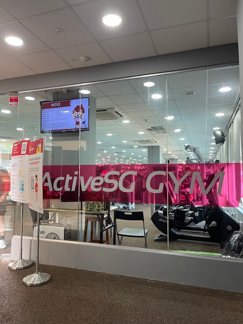 Jalan Besar ActiveSG Gym - Photo 2 Jalan Besar ActiveSG Gym - Photo 2