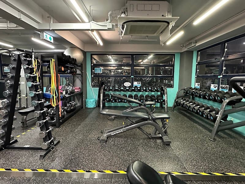 24/7 Fitness Wan Chai 24/7 Fitness Wan Chai
