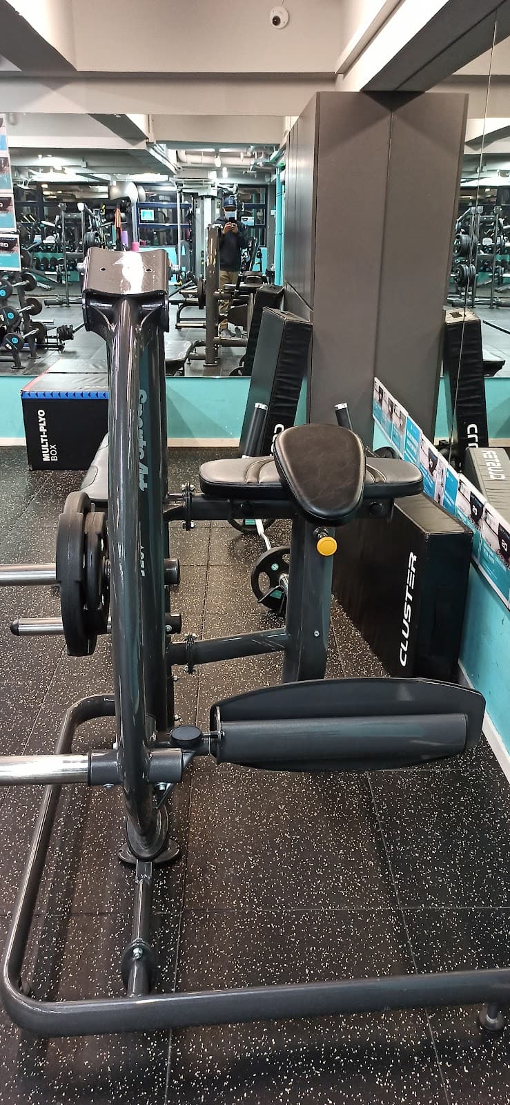 24/7 Fitness Wan Chai - Photo 4 24/7 Fitness Wan Chai - Photo 4