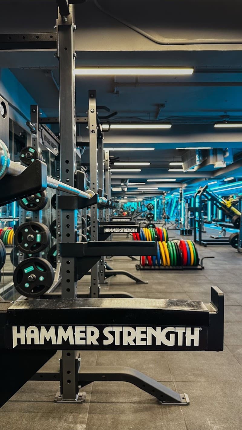 24/7 Fitness Wan Chai - Photo 2 24/7 Fitness Wan Chai - Photo 2