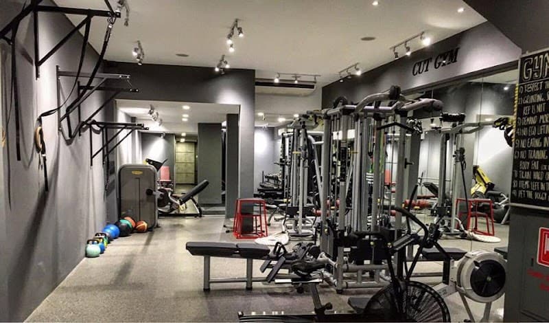 Cut Gym Cut Gym