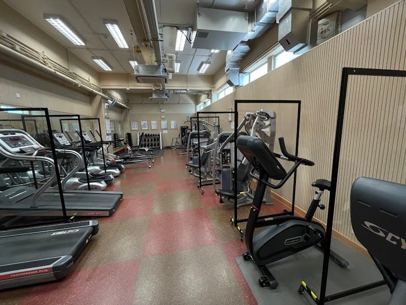 Tai Hing Sports Centre Tai Hing Sports Centre