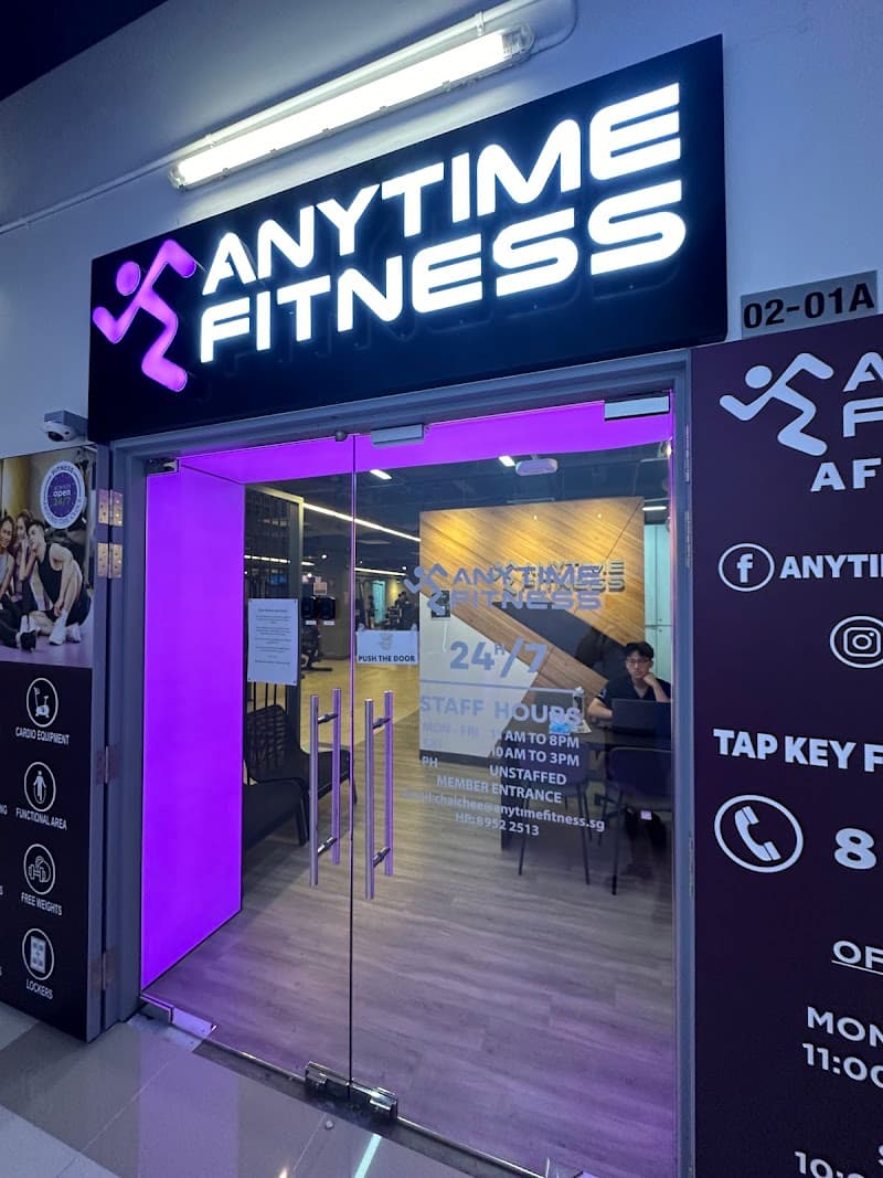 Anytime Fitness Chai Chee - Photo 3 Anytime Fitness Chai Chee - Photo 3