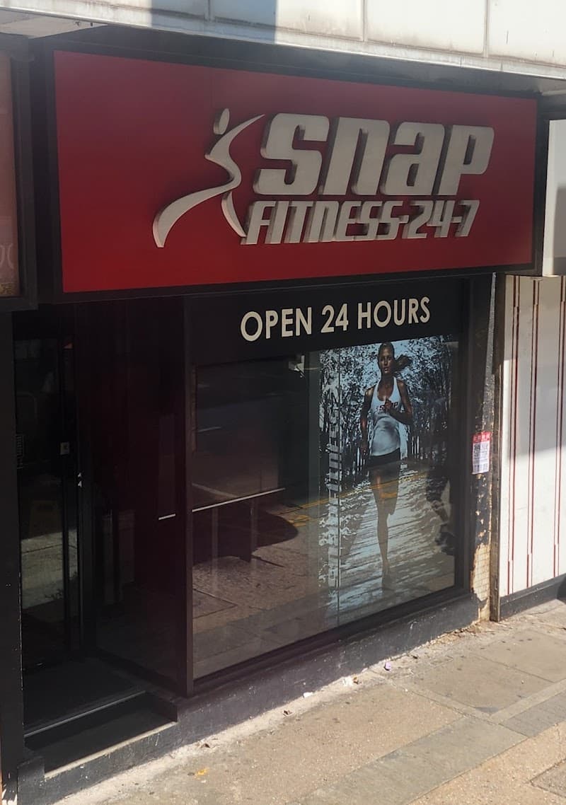 Snap Fitness Prince Edward ‧ 太子 - Photo 2 Snap Fitness Prince Edward ‧ 太子 - Photo 2