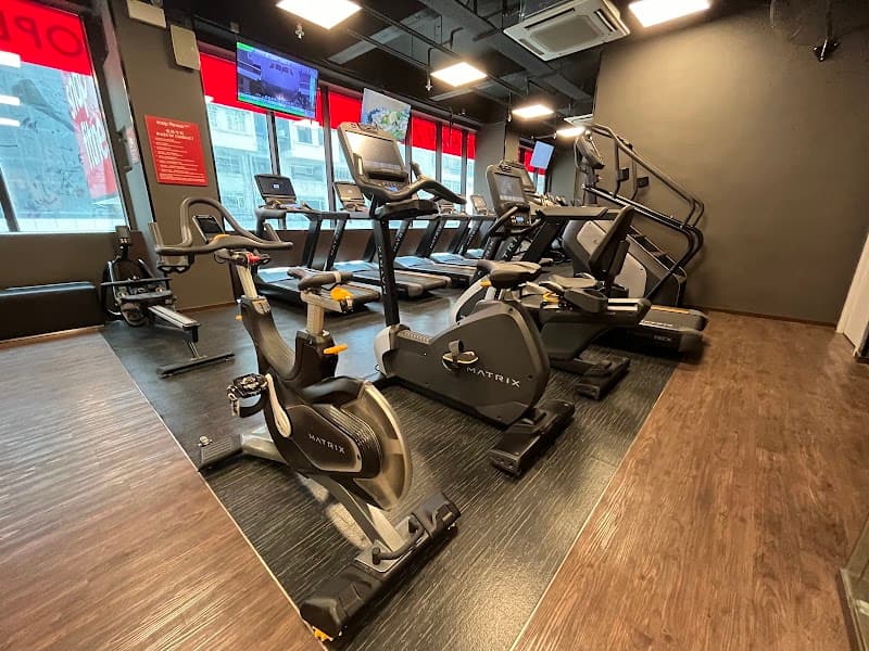 Snap Fitness Prince Edward ‧ 太子 Snap Fitness Prince Edward ‧ 太子