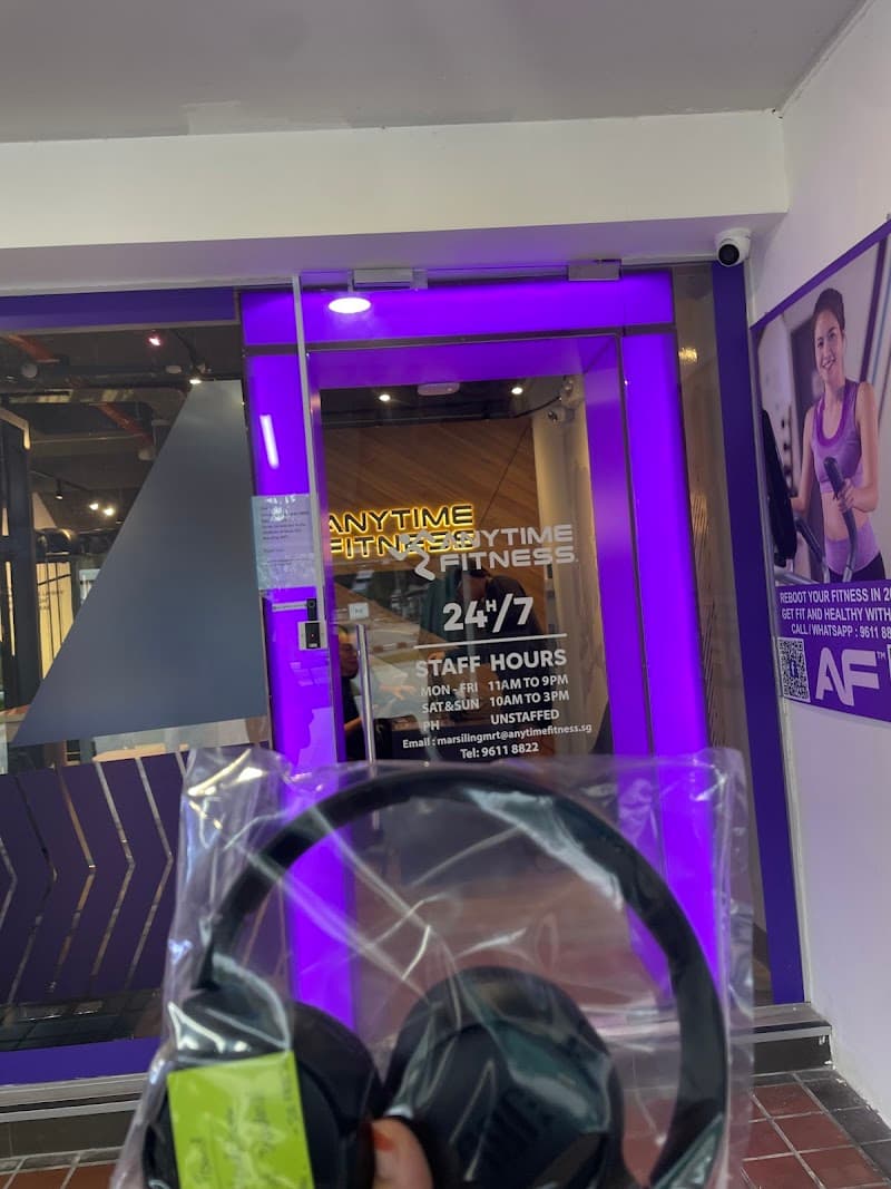Anytime Fitness Marsiling MRT - Photo 4 Anytime Fitness Marsiling MRT - Photo 4