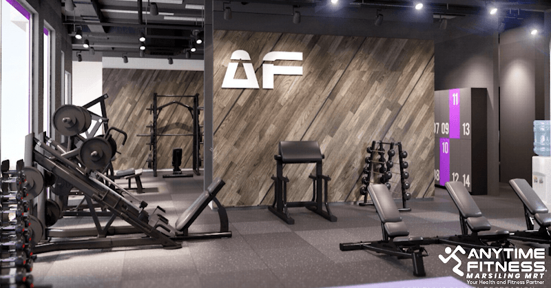 Anytime Fitness Marsiling MRT - Photo 3 Anytime Fitness Marsiling MRT - Photo 3