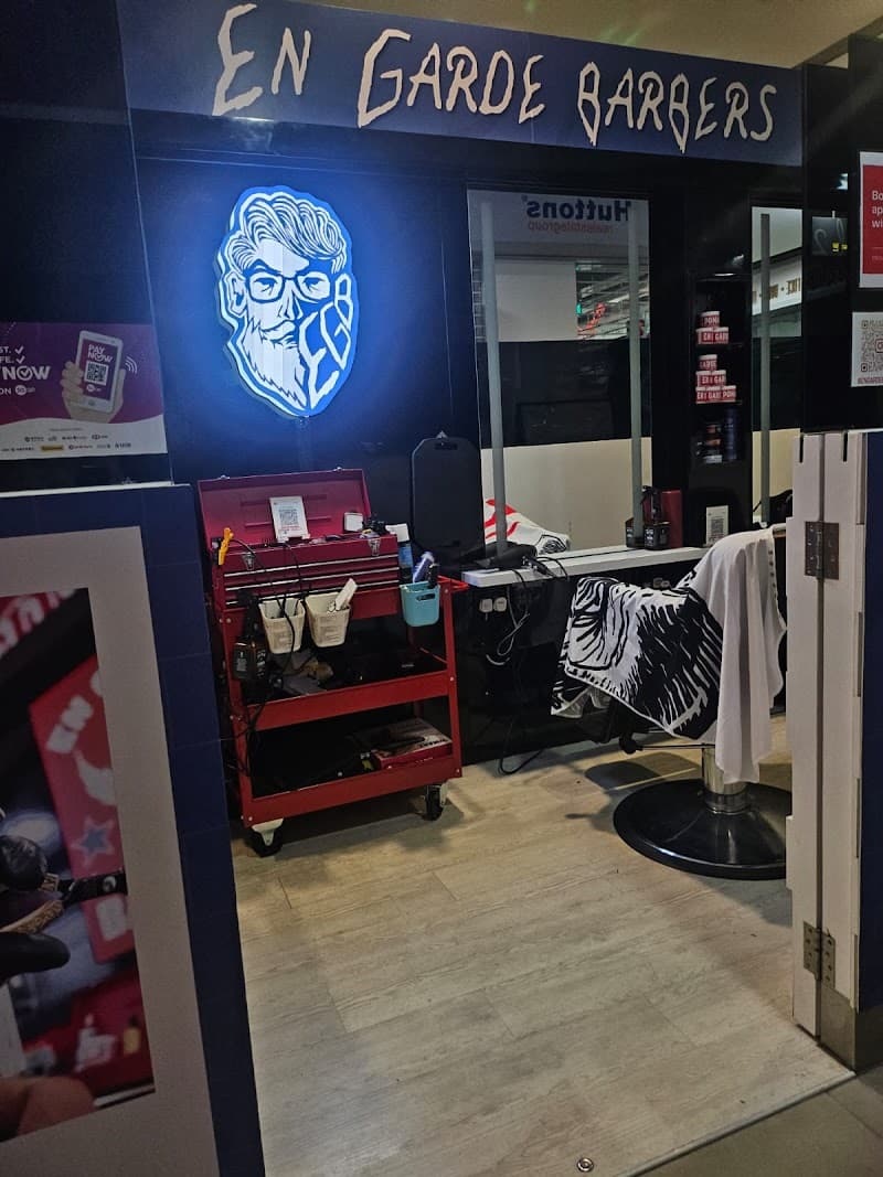 En Garde Barbers - Photo 3 En Garde Barbers - Photo 3