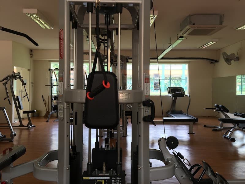AMKSS Gym AMKSS Gym