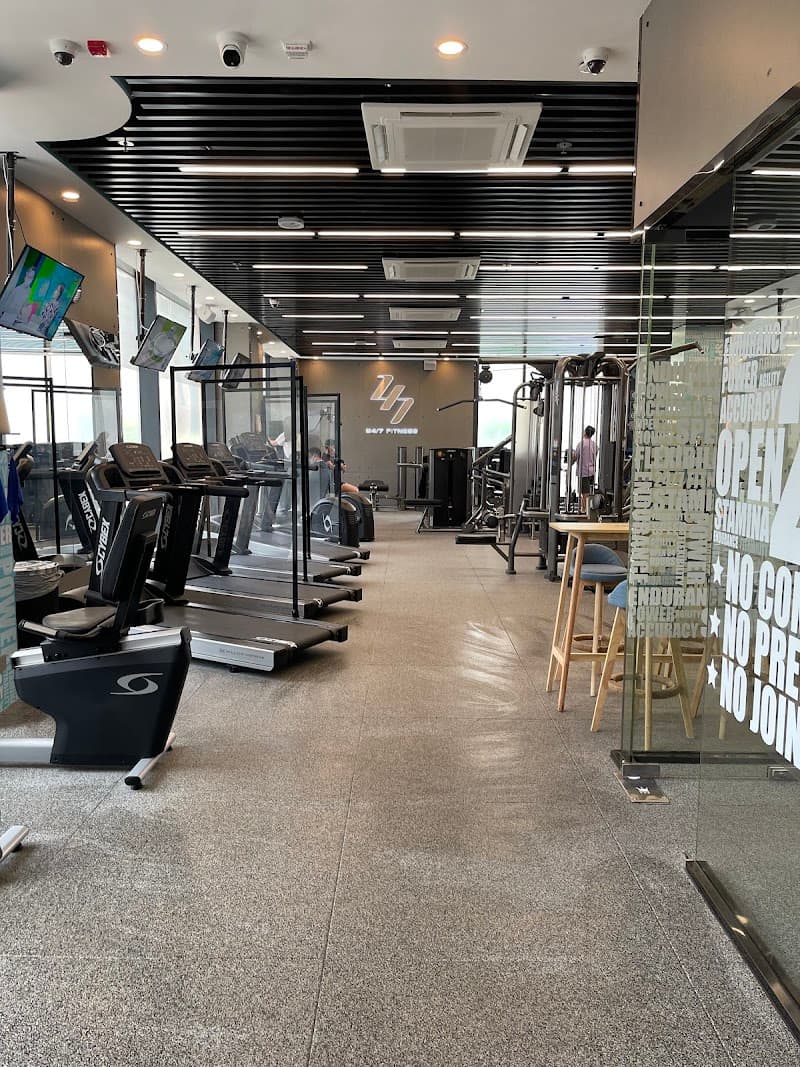 24/7 Fitness Tuen Mun Third Branch - Photo 2 24/7 Fitness Tuen Mun Third Branch - Photo 2