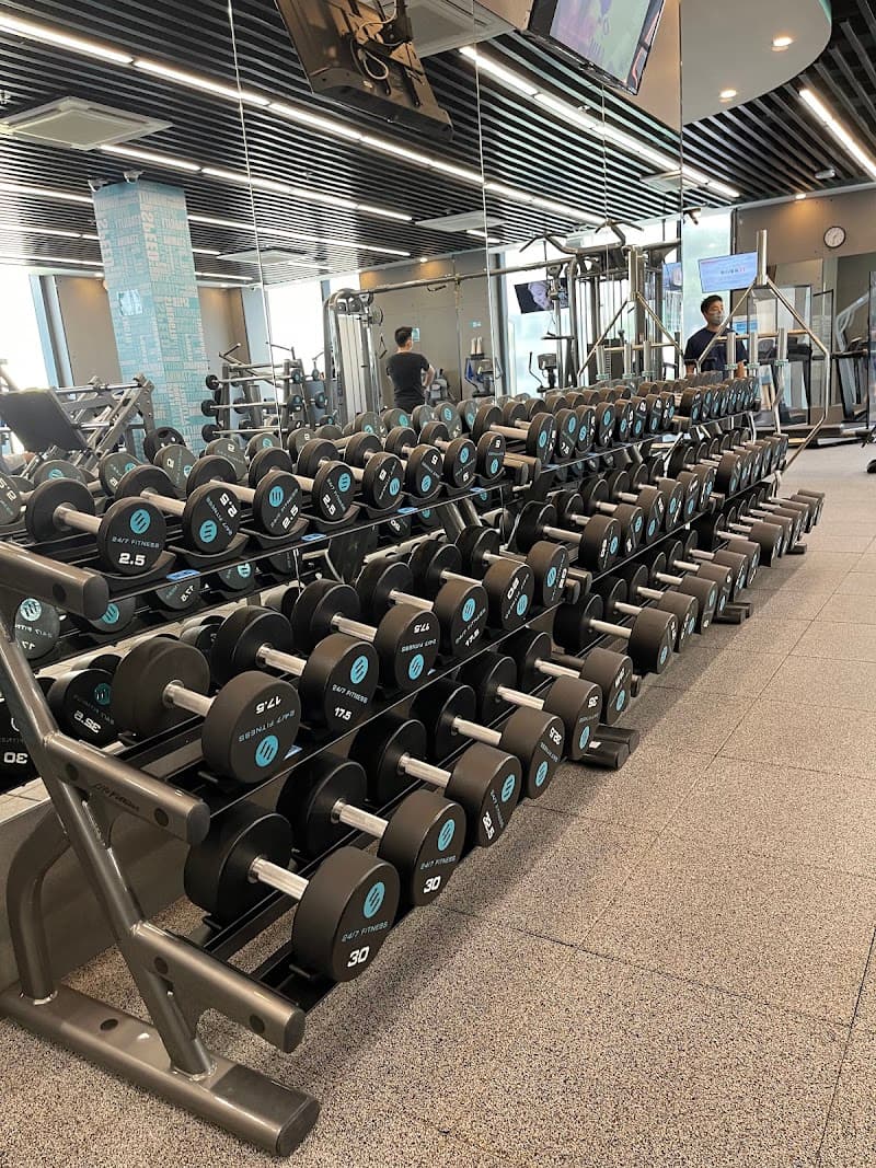 24/7 Fitness Tuen Mun Third Branch - Photo 3 24/7 Fitness Tuen Mun Third Branch - Photo 3