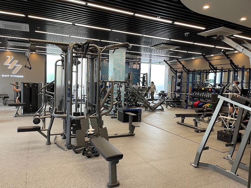 24/7 Fitness Tuen Mun Third Branch 24/7 Fitness Tuen Mun Third Branch