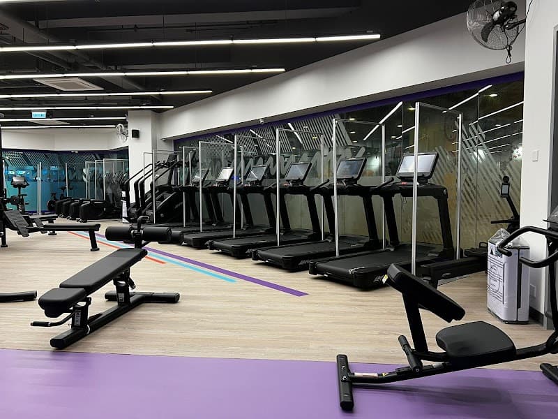 Anytime Fitness Fanling Anytime Fitness Fanling