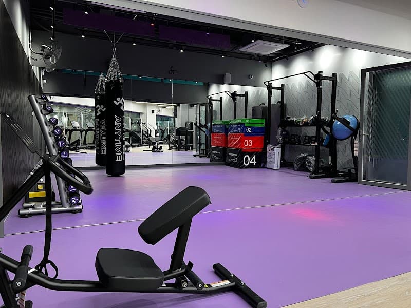 Anytime Fitness Fanling - Photo 2 Anytime Fitness Fanling - Photo 2