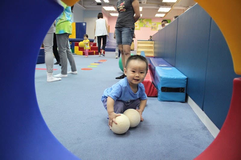 My Gym Children's Fitness Center (Kowloon) My Gym Children's Fitness Center (Kowloon)