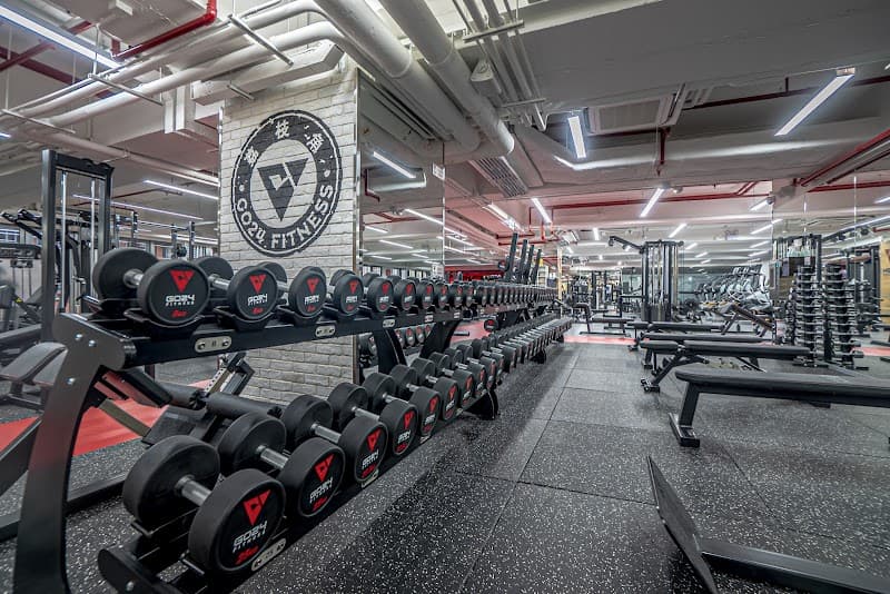 GO24 Fitness Lai Chi Kok GO24 Fitness Lai Chi Kok