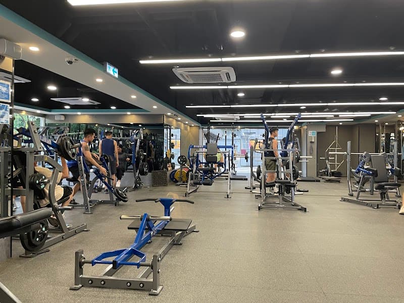 24/7 Fitness Sha Tin - Photo 2 24/7 Fitness Sha Tin - Photo 2