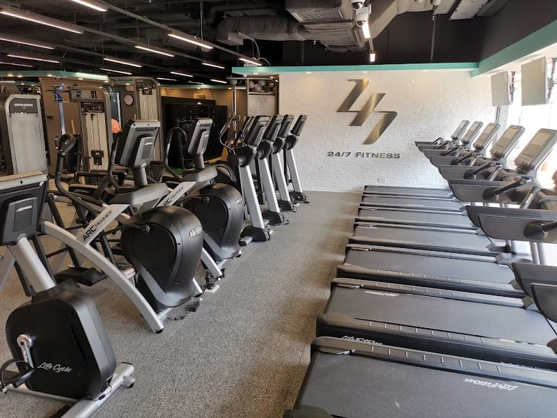 24/7 Fitness Sha Tin 24/7 Fitness Sha Tin