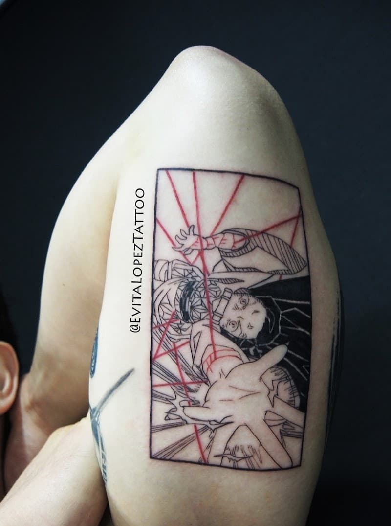 Evita Lopez Tattoo (The Dragons Lair) - Photo 2 Evita Lopez Tattoo (The Dragons Lair) - Photo 2