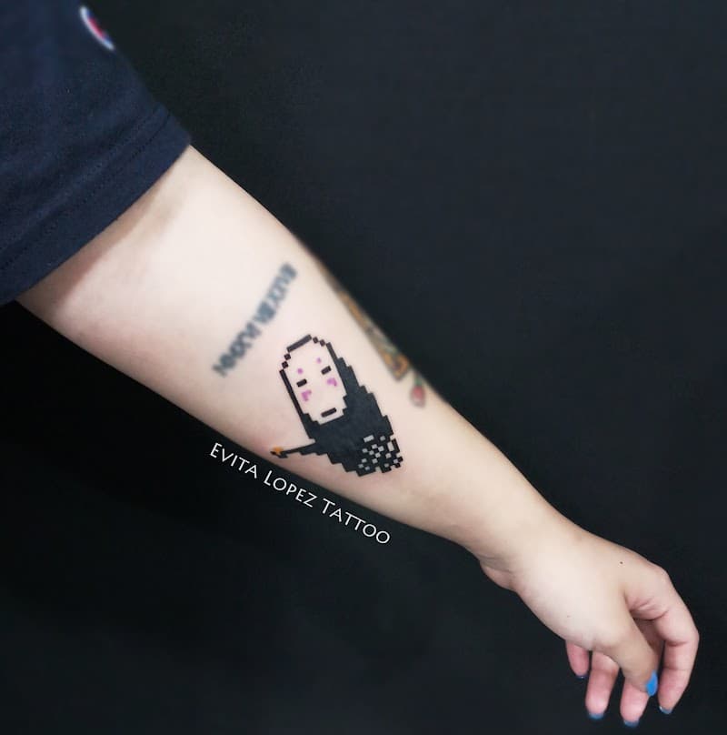 Evita Lopez Tattoo (The Dragons Lair) - Photo 4 Evita Lopez Tattoo (The Dragons Lair) - Photo 4