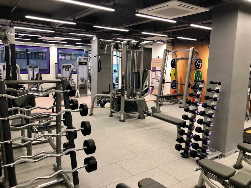 Anytime Fitness Yuen Long Anytime Fitness Yuen Long
