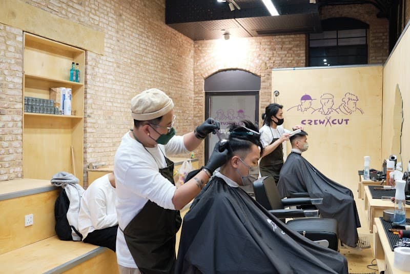 CREW CUT WAN CHAI - Photo 4 CREW CUT WAN CHAI - Photo 4