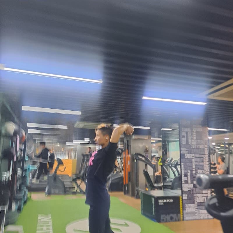 24/7 Fitness Tsuen Wan - Photo 4 24/7 Fitness Tsuen Wan - Photo 4