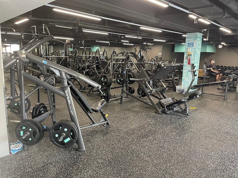 24/7 Fitness Tsuen Wan 24/7 Fitness Tsuen Wan