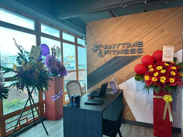 Anytime Fitness Geylang Central - Photo 3 Anytime Fitness Geylang Central - Photo 3