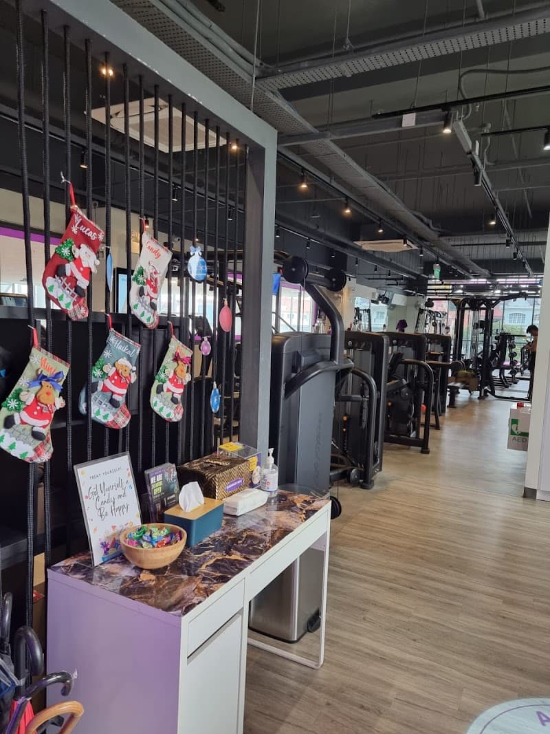 Anytime Fitness Siglap CC - Photo 5 Anytime Fitness Siglap CC - Photo 5