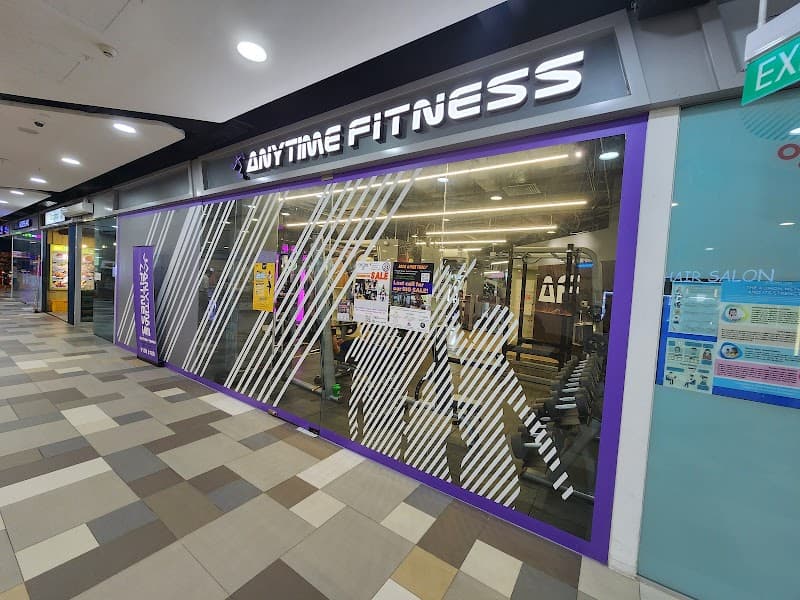 Anytime Fitness Junction 9 Yishun - Photo 3 Anytime Fitness Junction 9 Yishun - Photo 3