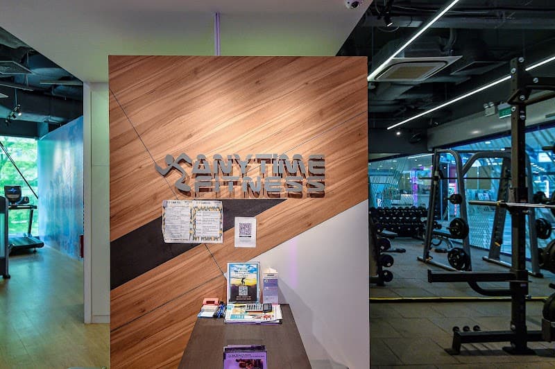 Anytime Fitness Junction 9 Yishun - Photo 4 Anytime Fitness Junction 9 Yishun - Photo 4