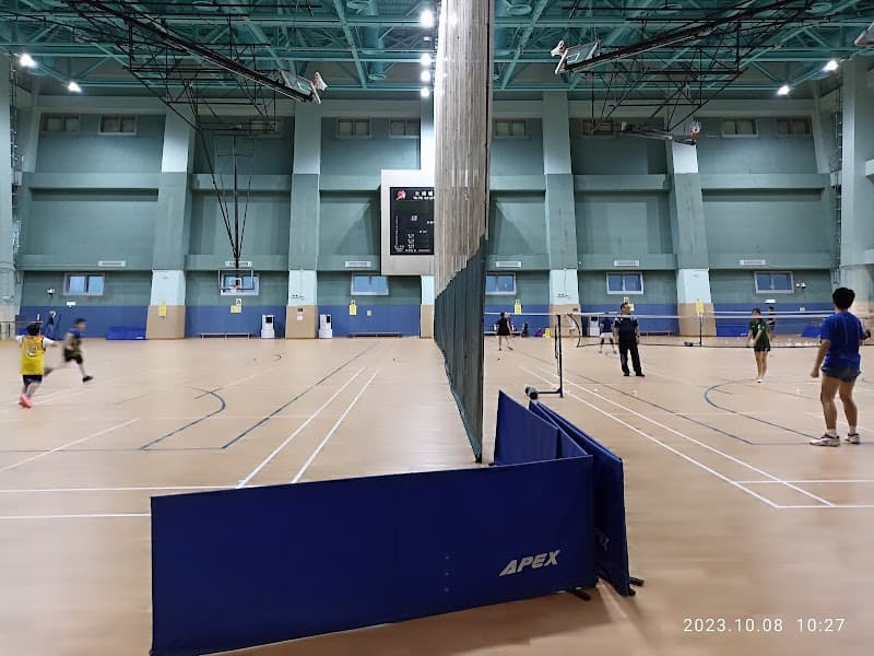 Tai Po Hui Sports Centre - Photo 3 Tai Po Hui Sports Centre - Photo 3