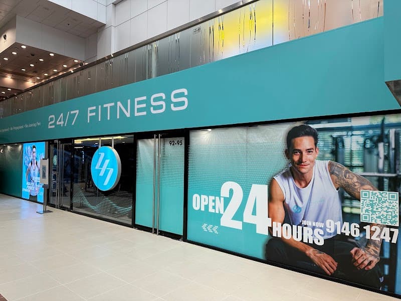 24/7 Fitness Tuen Mun Fourth Branch - Photo 4 24/7 Fitness Tuen Mun Fourth Branch - Photo 4