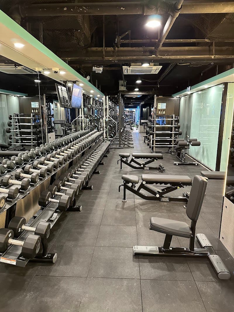 24/7 Fitness Tuen Mun Fourth Branch - Photo 2 24/7 Fitness Tuen Mun Fourth Branch - Photo 2