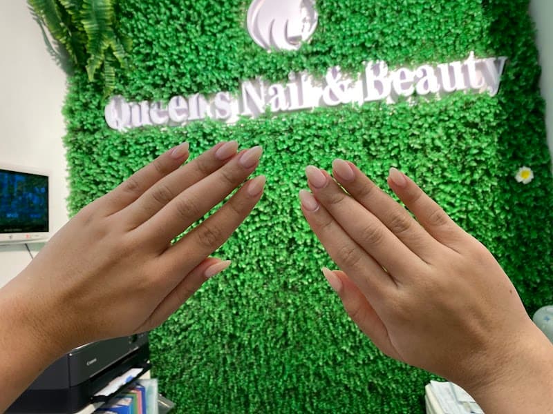 Queen’s Nail Beauty美甲美睫紋綉(銅鑼灣美甲,美睫,紋綉) - Photo 3 Queen’s Nail Beauty美甲美睫紋綉(銅鑼灣美甲,美睫,紋綉) - Photo 3